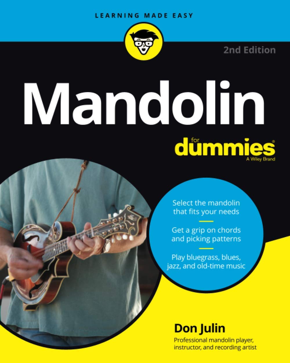 Mandolin For Dummies (For Dummies (Music))