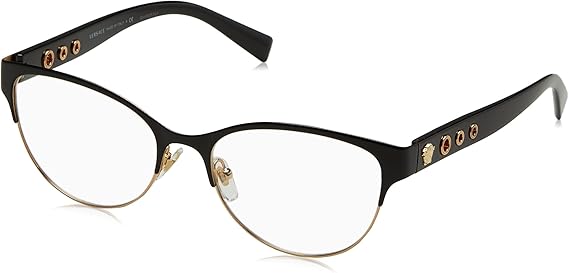 versace glasses gold