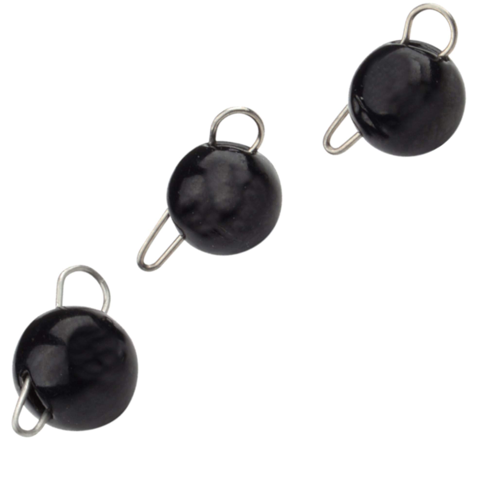 FTM Omura Tungsten Cheburashka Jigköpfe - 2er Set Für Ultra Light Spinnfischen