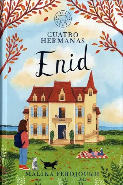 Portada de Cuatro hermanas: ENID