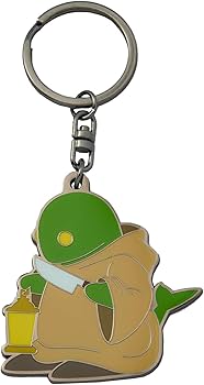 Amazon.co.jp: ファイナルファンタジー シリーズ メタルキーチェーン