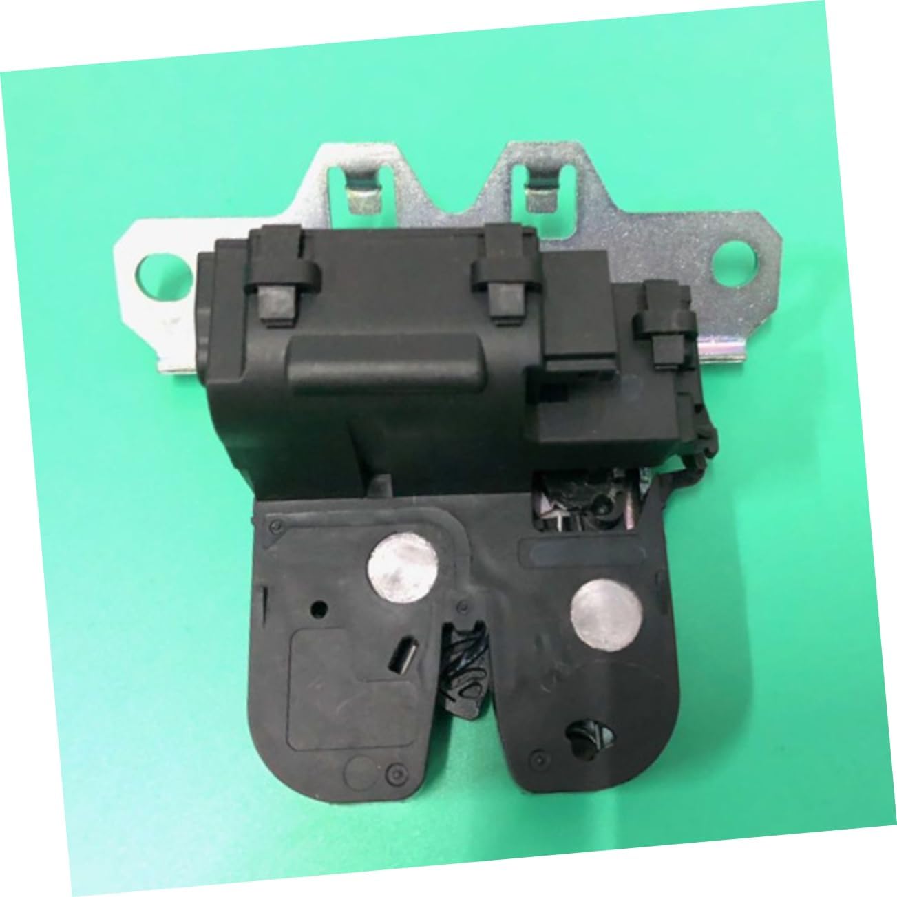 Zerodeko Durable Trunk Latch Lock for Easy Install Rear Trunk Replacement Safe and Practical Design Compatible with Various Car Models