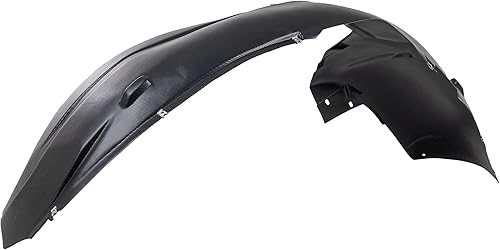 Garage-Pro Revestimiento de guardabarros para DODGE GRAND CARAVAN 08-18/TOWN AND COUNTRY 08-16 DELANTERA RH