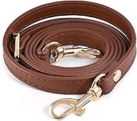 Vista 14 de Correas de cuero de repuesto para bolsos, correa de bolso, correas cruzadas de repuesto ajustables