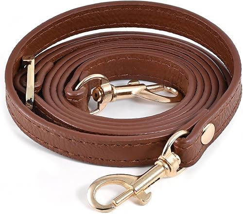 Miniatura 14 de Correas de cuero de repuesto para bolsos, correa de bolso, correas cruzadas de repuesto ajustables