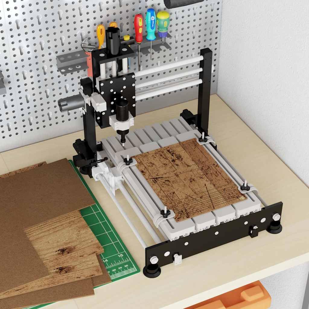 Holzdekorplatten 50 Stuck 30x42x0,27 cm Holzwerkstoff | Leicht zu schneiden, formen und dekorieren, vielseitig fur Bastelprojekte, pflegeleicht mit feuchtem Tuch