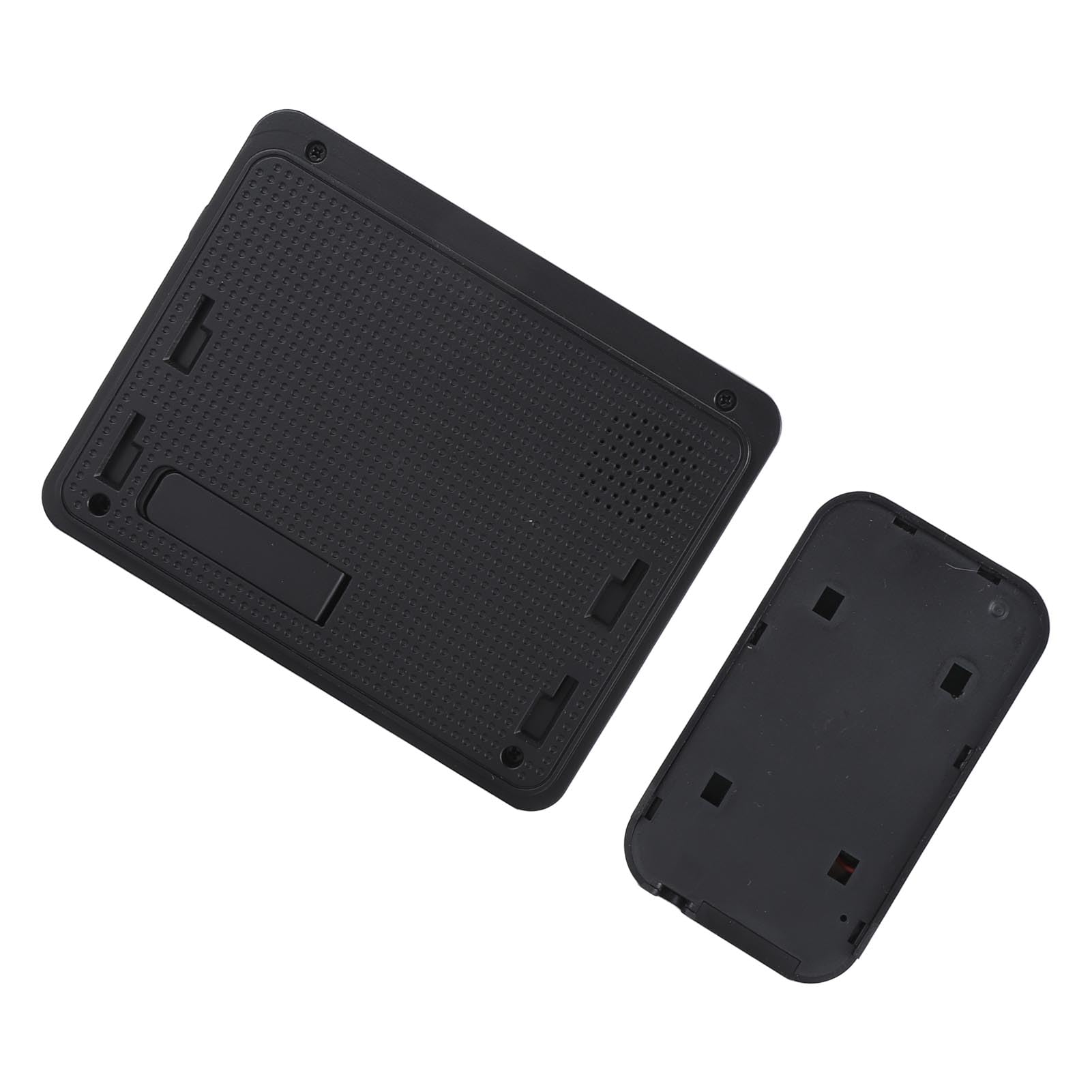 Denash Timbre con Vídeo Inteligente, Pantalla IPS Profesional de 4,3 Pulgadas, Monitoreo Remoto, Timbre Inteligente WiFi, Visión Nocturna por Infrarrojos para el Hogar