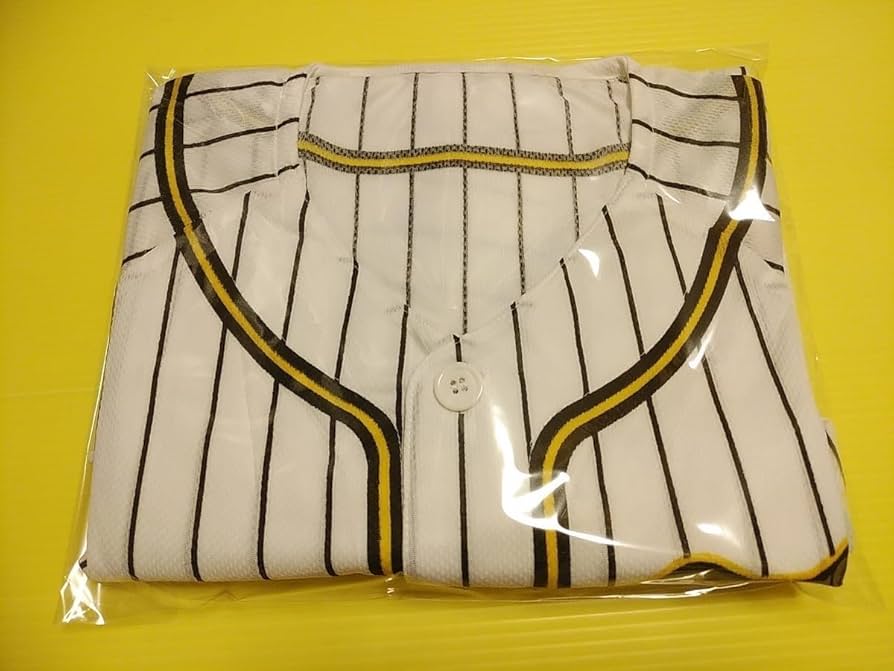Amazon.co.jp: ○阪神応援ユニフォーム縦縞甲子園来場記念阪神