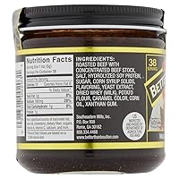 Vista 4 de Better Than Bouillon - Sazonador con base de carne asada, hecho con condimento de carne asada, base mezclable para sabor añadido, 38 porciones por