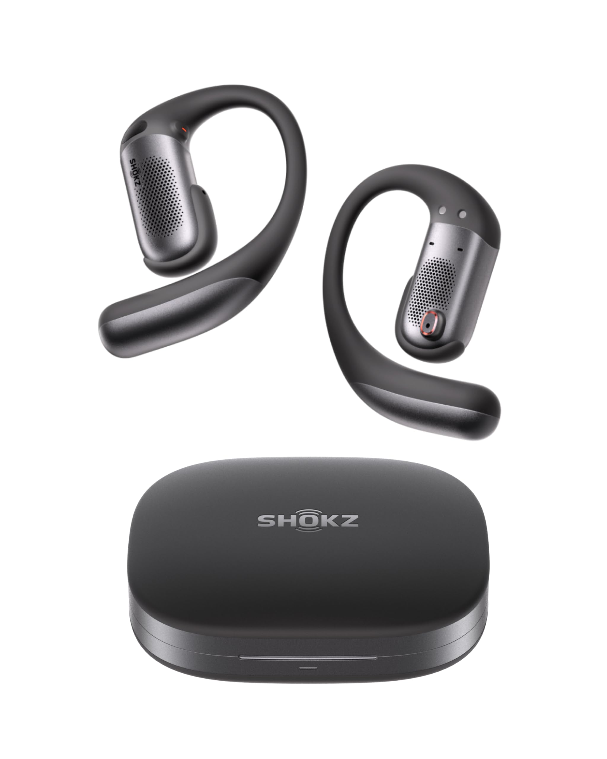 【ほぼ新品】SHOKZ OPENFIT PRO SHOKZ OpenFit Pro Open-Ear True Wireless Earbuds with Open-Ear
