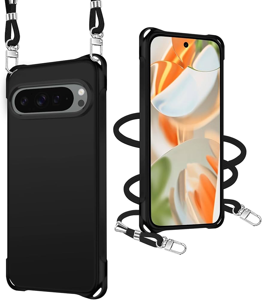 Google Pixel 10Pro XL 256GBブラック ケース付き Amazon.co.jp: Google Pixel 10 Pro XL 用 ケース ショルダー ピクセル