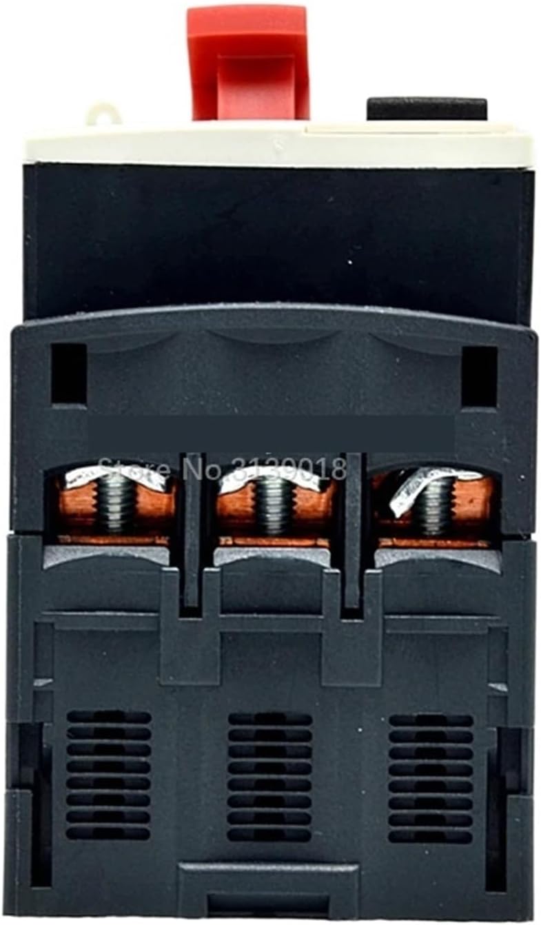 PHASZ GV2-ME20C Motor Protection Circuit Breaker GV2ME20C 13-18A Button 3P Thermal Magnetic Type