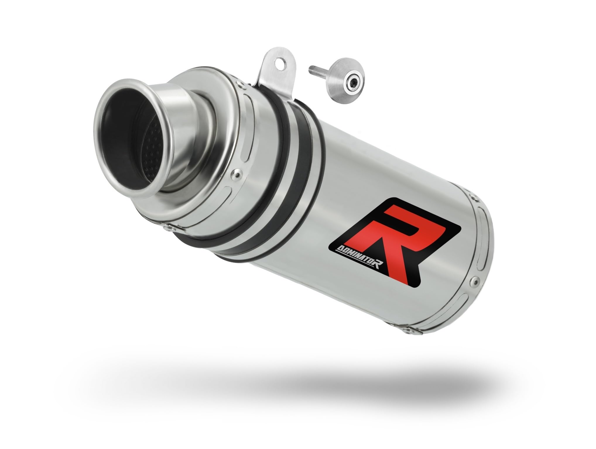 I Rayloveitonesmore マフラー DOMINATOR Exhaust Silencer Muffler GP1 compatible with ZR7