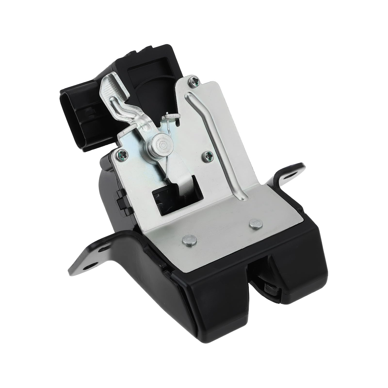 Cerradura de Portón Trasero para Coche Cerradura de Maletero 81230A6000 Compatible con Hyundai I30 Hatchback Wagon (2012-2018)