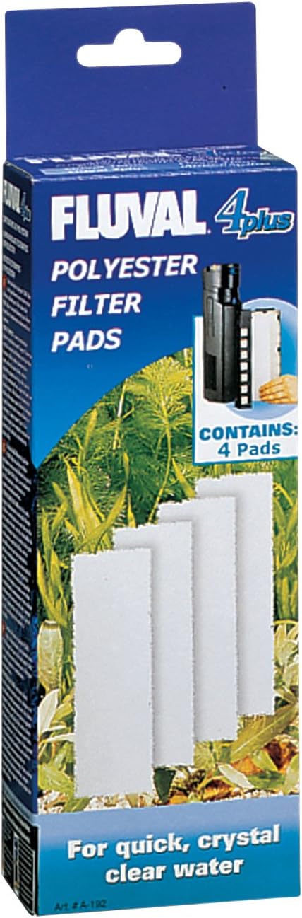 Fluval 4 PLUS Polyester Pad, 0.04 kg