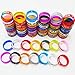 Non-Skid MOD Silicone Ring Electronic Cigarette Silicon Vape Ring For Mechanical Mods E Cig Accessories Silicone Rings Pack of 10