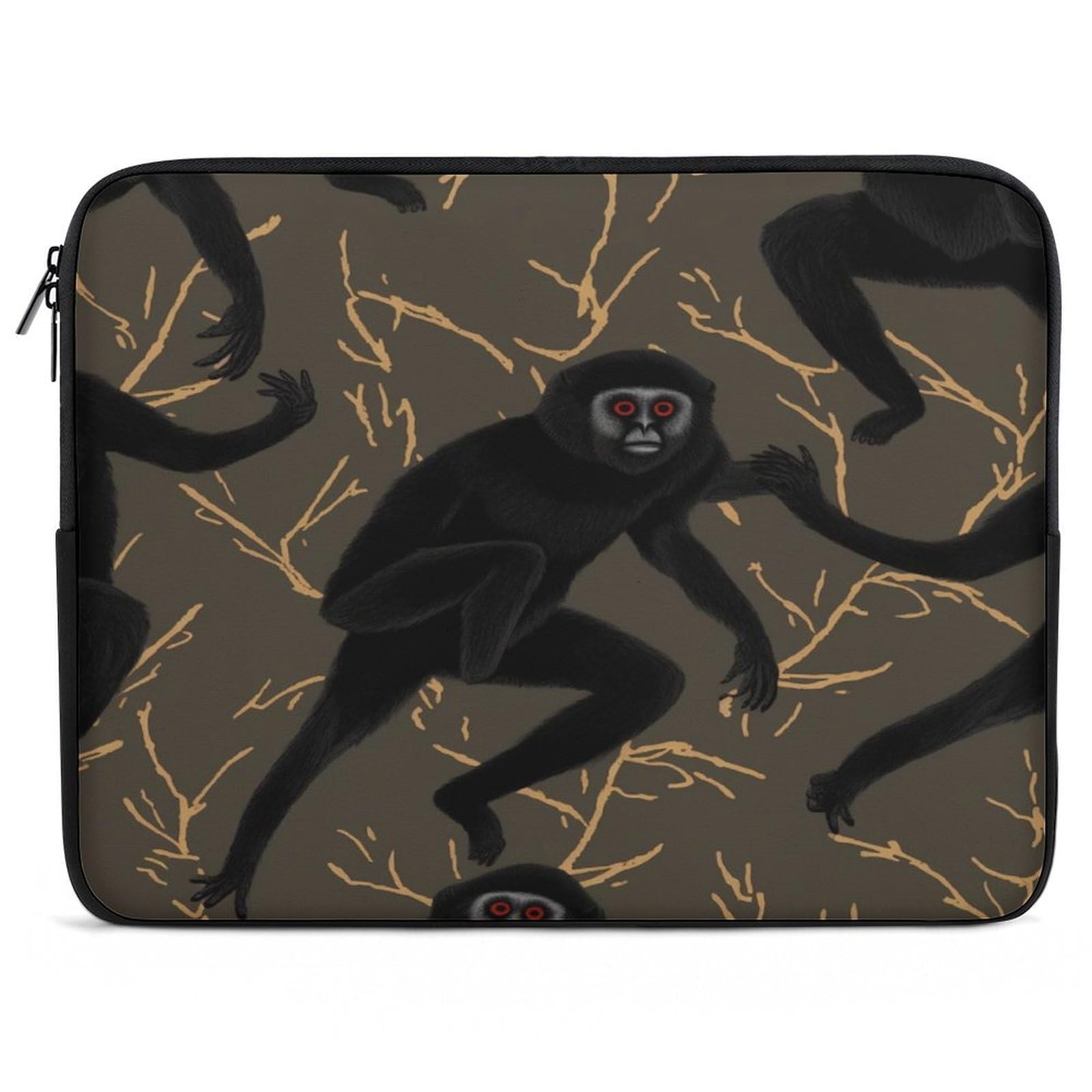 Funda de computadora portátil de 10 a 17 pulgadas compatible con MacBook Air 8