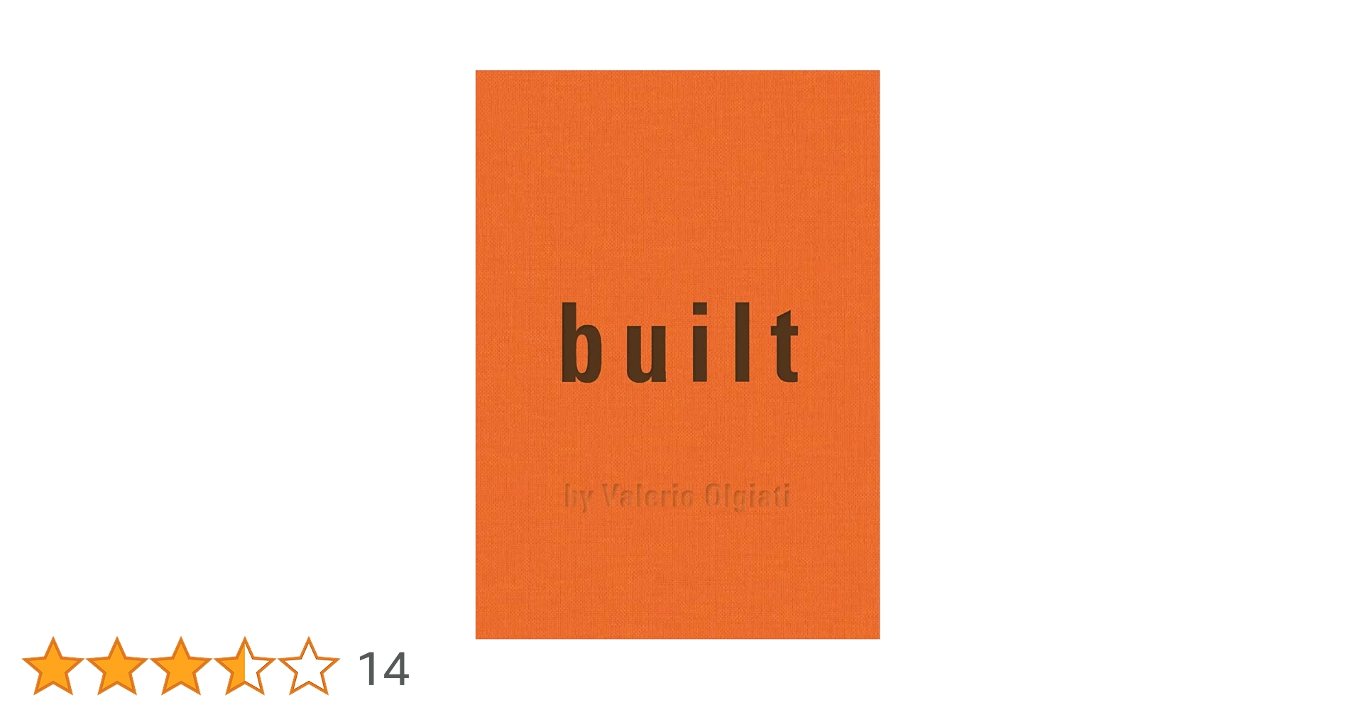 Amazon | Built | Olgiati, Valerio | Individual Architects & Firms