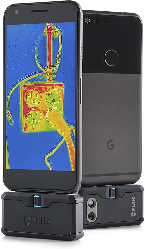 FLIR ONE Pro Thermal Imaging Camera for Android USB-C