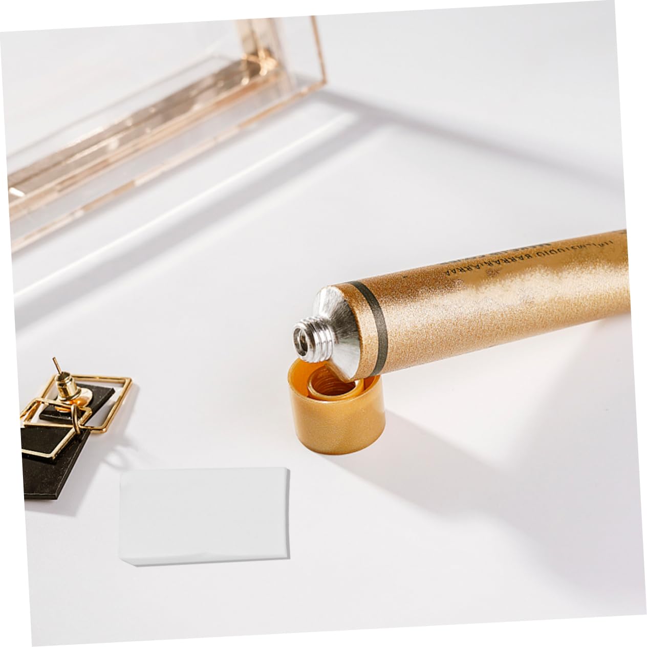 Beavorty 144stücke Trapezförmige Makeup-schwämme Professionelles Kosmetik-tool Für Foundation Und Puder Geeignet Für Hauttypen Sanfte Reinigung Und Anwendung