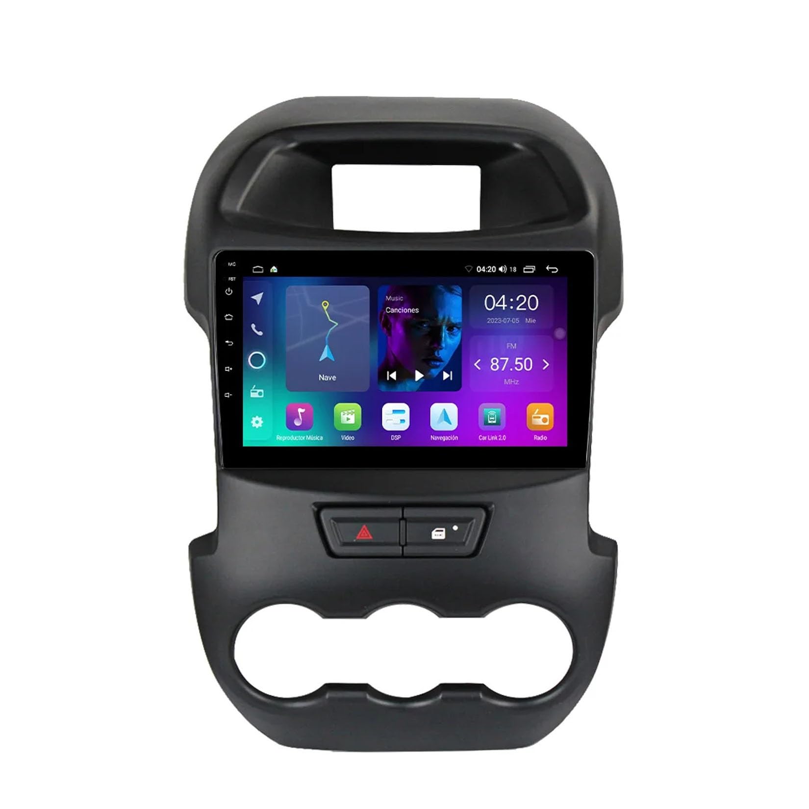 GPS Ranger XLT 2012-2016 : le copilote idéal pour vos road trips - 8