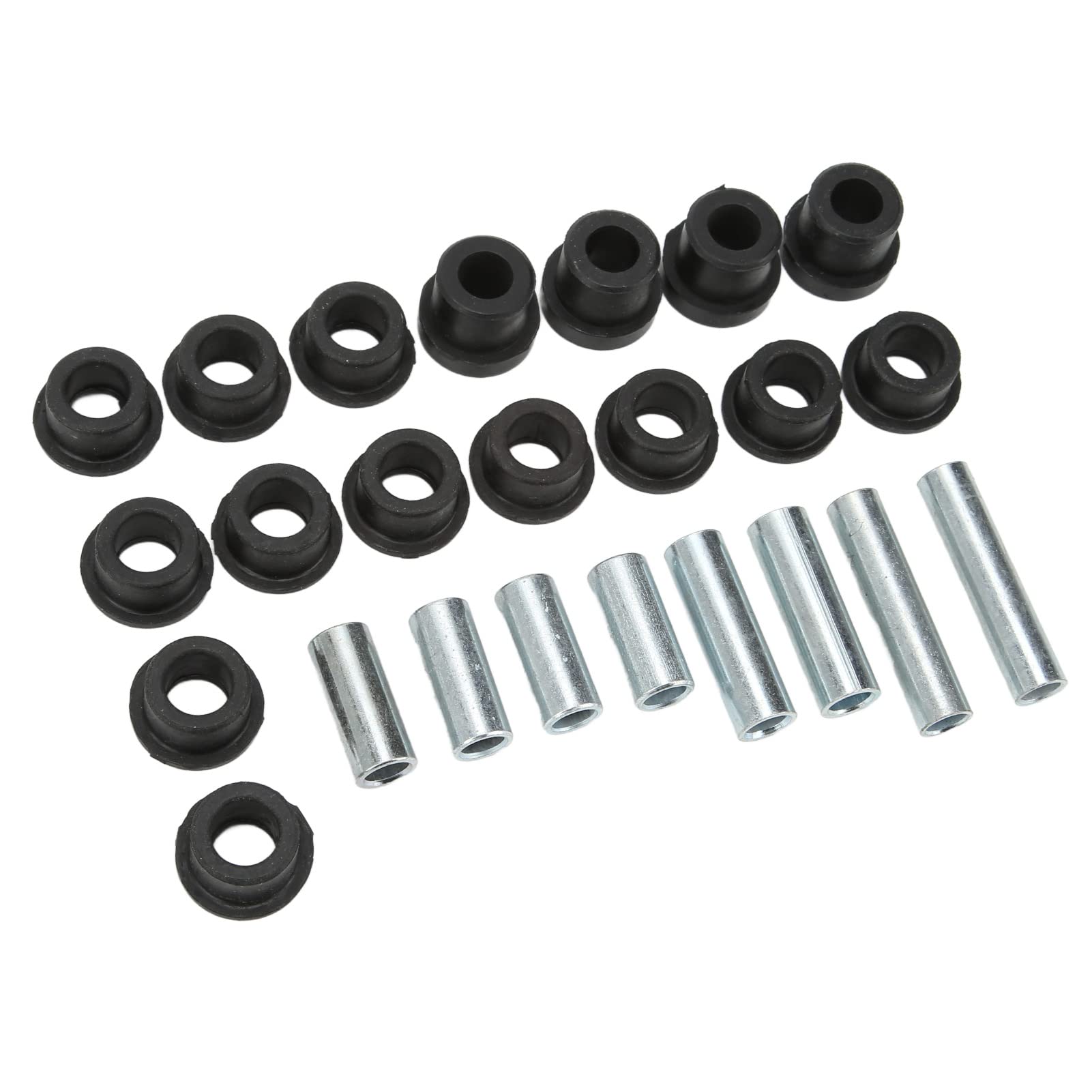 Kit boccole per auto Club, 24 pezzi Kit boccole per boccole 1016346 1016349 1016350 1012303 1015583 Sostituzione per Club Car DS Gas Electric 1992-Up