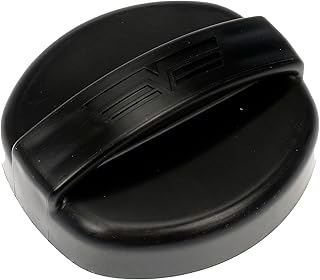 Dorman 55329 Capless Fuel Neck Cover Compatible with Select Ford/Lincoln/Mercury Models
