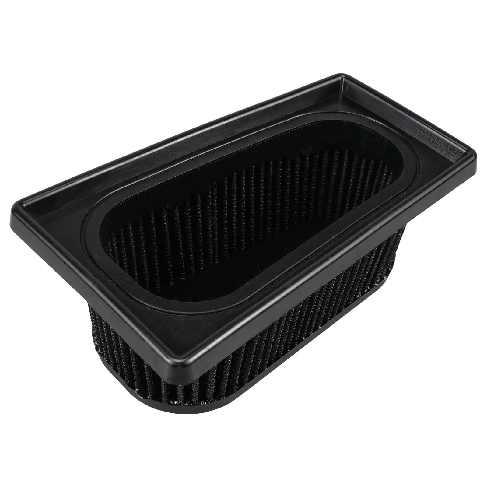 Do 701 Flow Air Filter Pokrywa skrzynki powietrznej Do 690 R 690 R filtr oleju ze stopu filtr oleju motocyklowego(High Flow Air Filter)