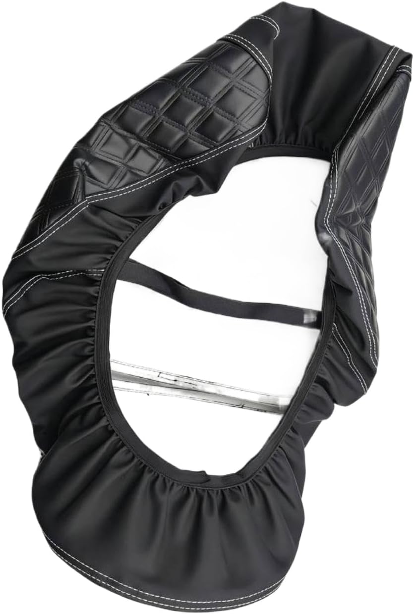 Motorcycle Seat Cushion Gel Seat Cover Compatible with Xa125 Xz125 Cygnus Z Xc125E Vity125