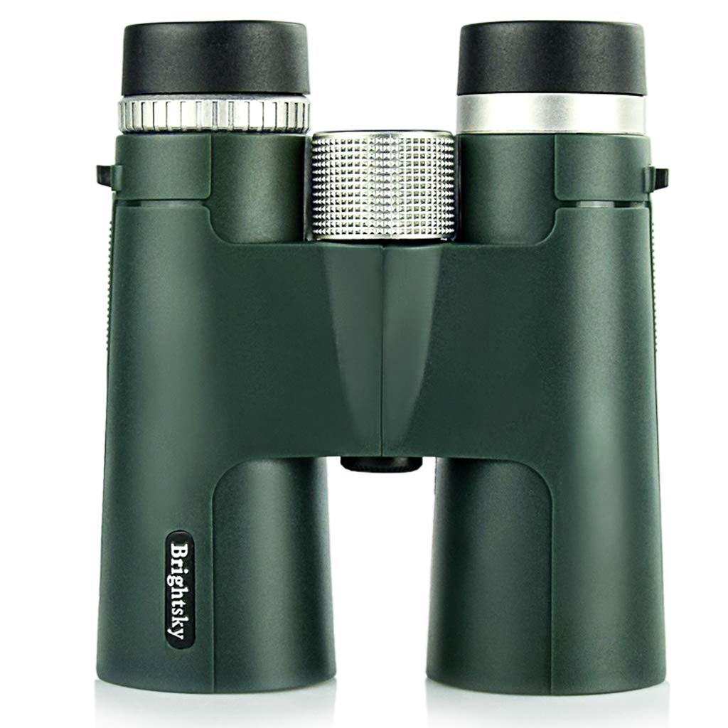 Jumelles 12x42 optique BAK4 haute résolution châssis vert - 8