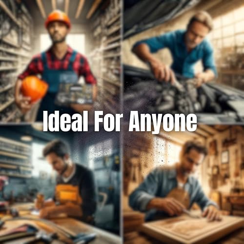 Miniatura 9 de Bolsa de herramientas enrollable resistente, bolsa enrollable compacta para mecánicos, electricistas, bricolaje, bolsas de herramientas de lona