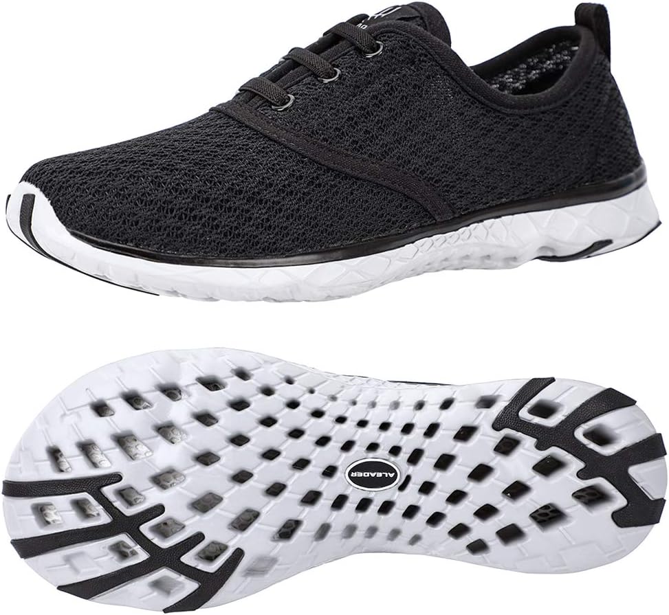ALEADER Women's Casual Water Shoe