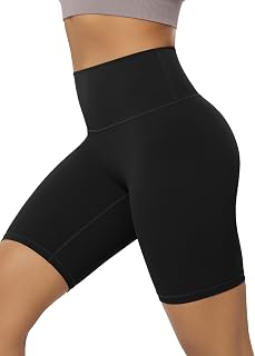 Tummy Control Compression Shorts with Inner Pocket