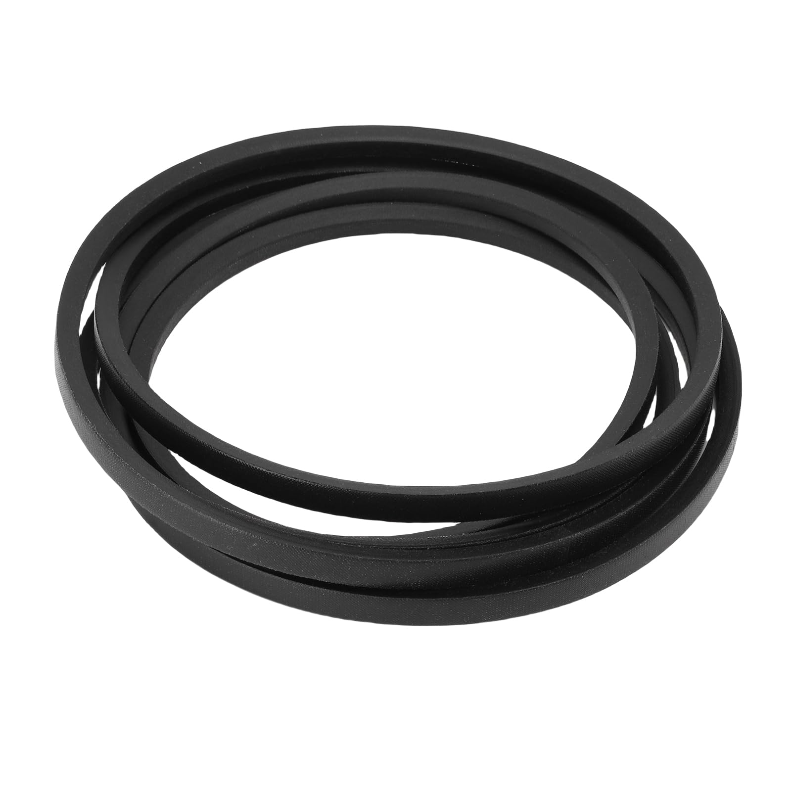 SIXRUN Correa de Transmisión para Plataforma de Cortacésped, Correa de Transmisión para Plataforma de Nailon de 48 Pulgadas GX21833 GX20571, Repuesto de Funcionamiento Suave Reforzado para D140 D150