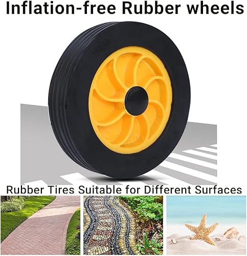 Miniatura 6 de Triciclo en tándem rojo, D, para niños, para 2, bicicleta de pedaleo de doble asiento, diseño antipunta con ruedas de goma sin inflado, juguete para