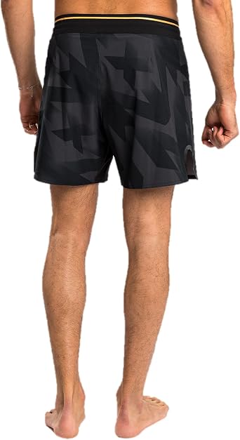 VENUM Fight Shorts RAZOR FIGHTSHORTS // Venum MMA Wear Boxing Trunks Sportswear Training Martial Arts XX-Large, Black x Gold