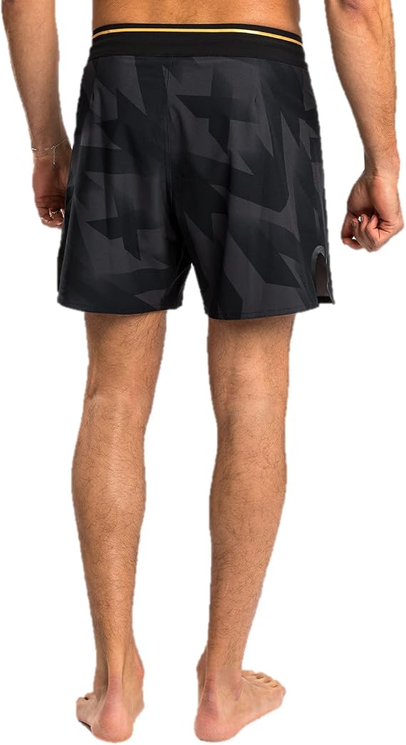 VENUM Fight Shorts RAZOR FIGHTSHORTS // Venum MMA Wear Boxing Trunks Sportswear Training Martial Arts XX-Large, Black x Gold