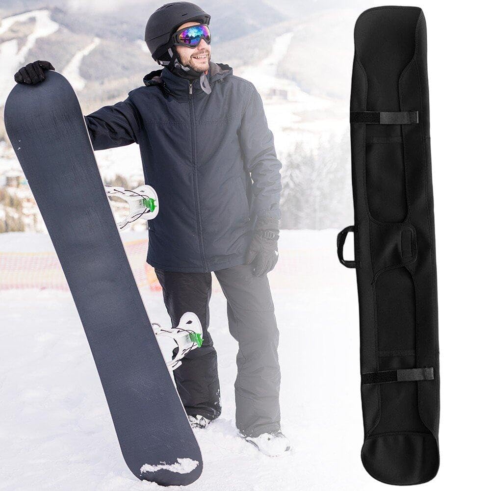Housse de Protection réglable pour Snowboard, Housse de Protection pour Sac de Snowboard, Sangle, Accessoires de Snowboard