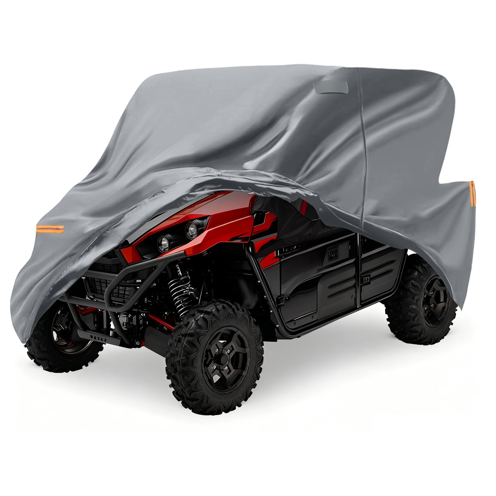 Waterproof UTV Cover Compatible with Kawasaki TERYX 2 Doors