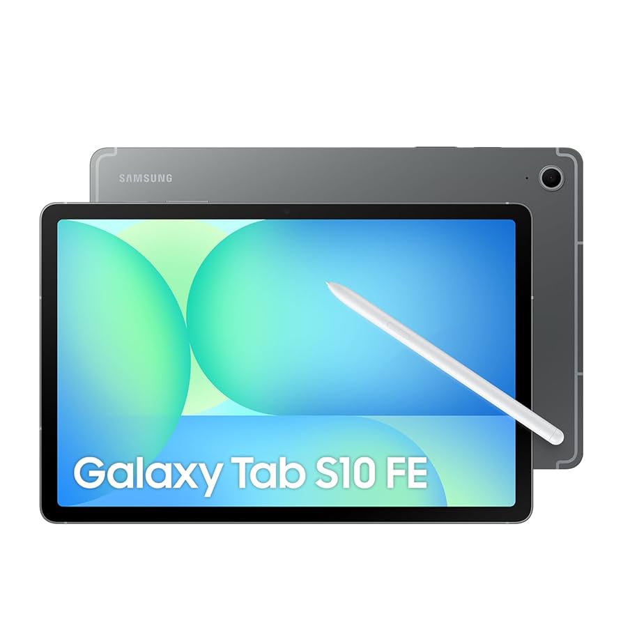Samsung Galaxy Tab S10 FE 10.9インチ 128GB Galaxy Tab S10 FE Gray (10.9
