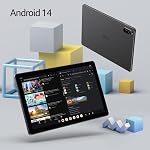 Acer Iconia Tabulaire P11 Comprimé léger 11" WUXGA (2000x1200) IPS 90Hz 2k Affichage MediaTek MT8781 CPU | 8gb RAM | 256GB UFS Stockage Android 14 (1 Garantie du fabricant (an) (Renewed)