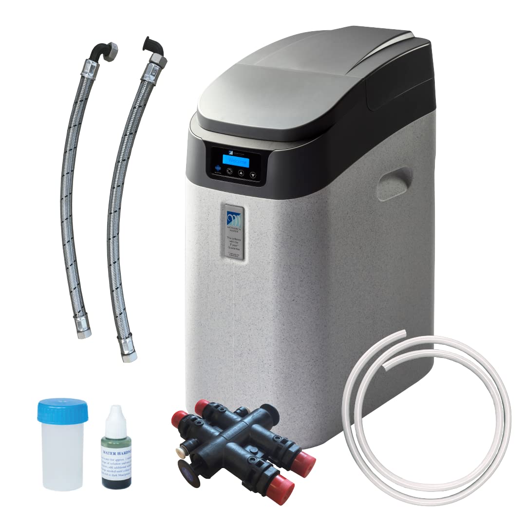 Monarch Water Monarch Midi Softener Includes 22Mm Pressurised/Megaflow/Unvented Installation Kit