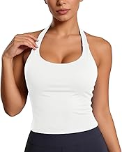 Halterneck Top Women's Summer Halter Top Backless Party Tops Summer Halterneck Tops Sexy Halter Neckline Neck Holder Elegant 2026 Fashion Y2k Backless Tops