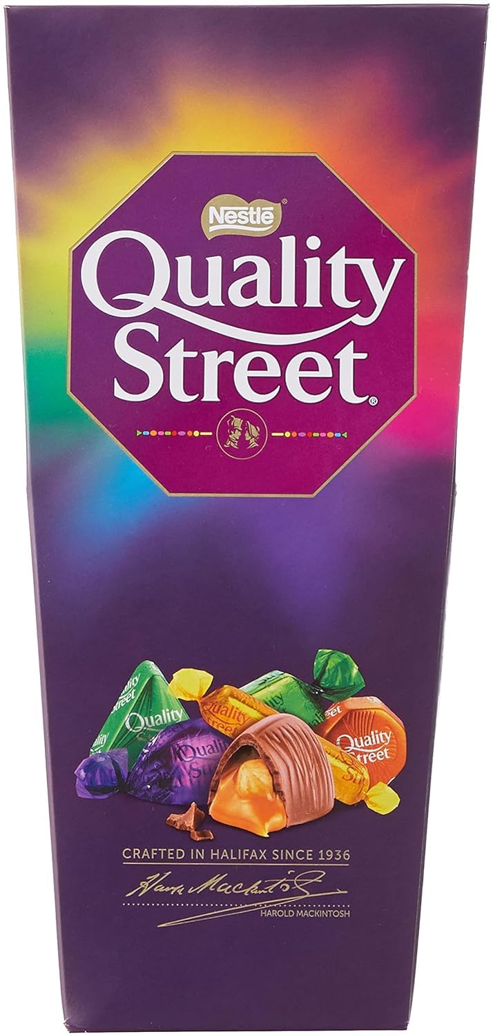 Nestlae Quality Street Assorted Chocolate Box 240 Gm Imported (Usa) (B0CQXPX256) Amazon Price History, Amazon Price Tracker