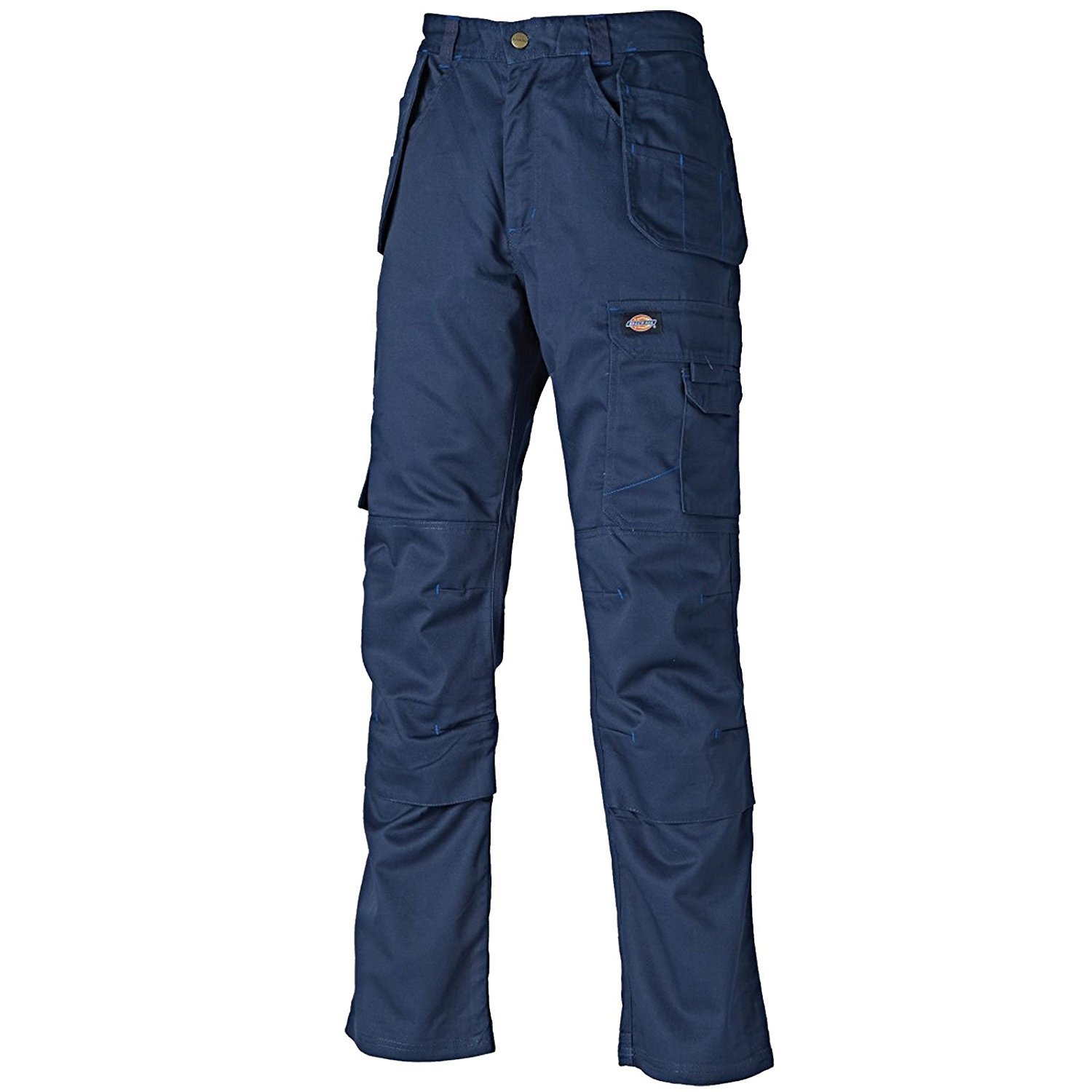 Dickies, Men's, Redhawk PRO TRS, Navy Blue, 28W / 32L