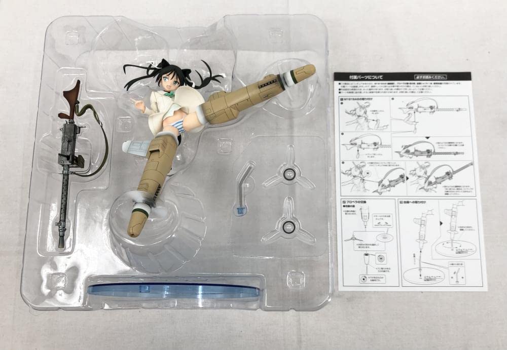 ALTER ストライクウィッチーズ フランチェスカ・ルッキーニ 1/8