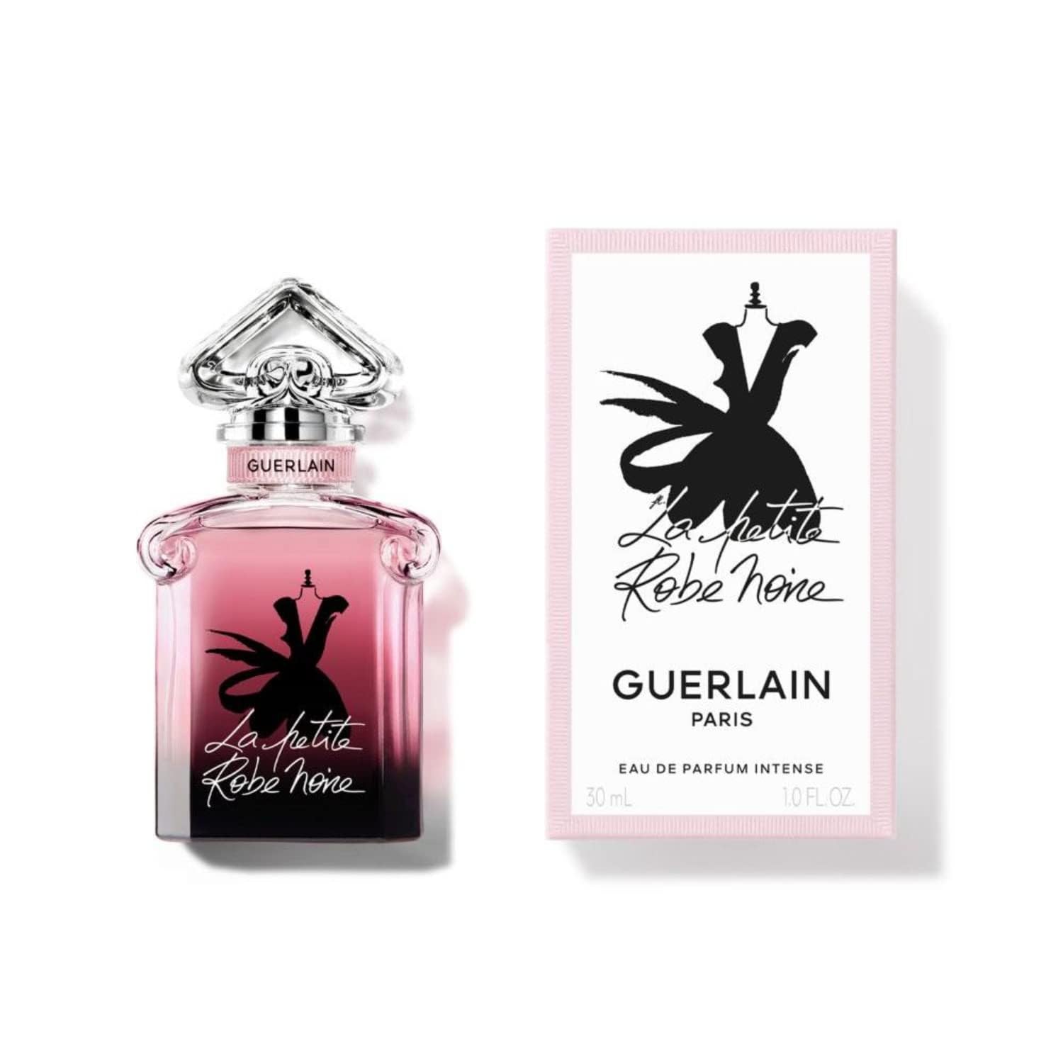 Amazon.com : La Petite Robe Noire Intense By Guerlain Eau De