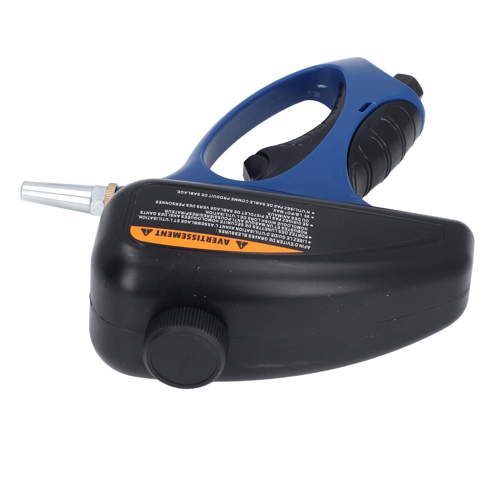 Rimozione Ruggine Vernice Pistola Sabbiatrice Aria Compressa 90 PSI - Portatile Per Rimuovere Ruggine E Vernice Attrezzatura Officina