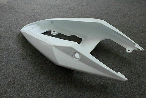 Miniatura 8 de ZXMT Kit de carenado de motocicleta negro mate carenados para Suzuki GSXR600 GSXR750 2004 2005 K4