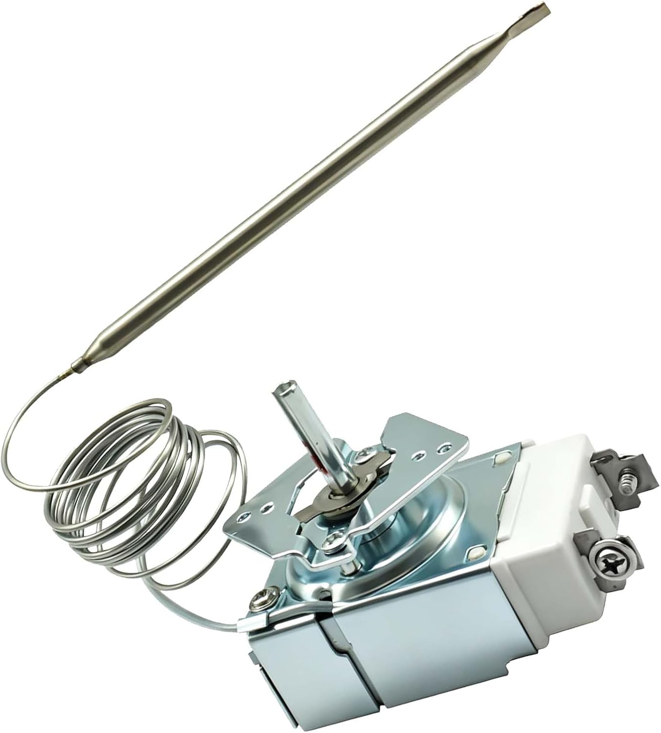 1191727 RX-34-60 RX-Millivolt 550 Thermostat Replacement | Compatible with Southbend Range Oven 234R S24C S24E S36A 171D 171A etc, Fits for Robertshaw RX-34-60 Replaces 46-1767
